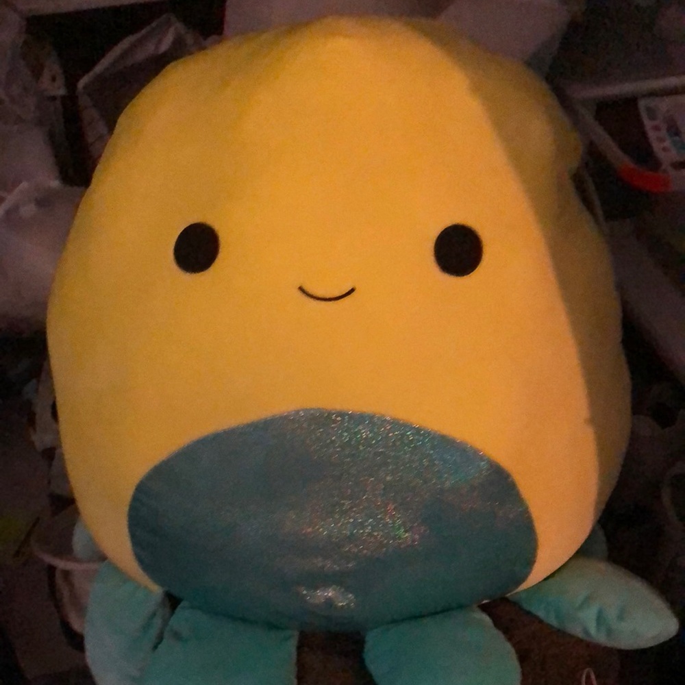 Squishmallows 20” Orphie!! BNWT